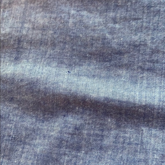 Tory Burch Chambray Shirt Dress Size 2 - Picture 3 of 5